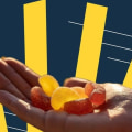 Berry Flavors in Natural Magnesium Gummies