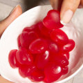 Agave Syrup in Natural Magnesium Gummies