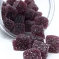 Organic Magnesium Gummies with Natural Flavors