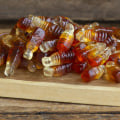 Organic Herbs and Spices in Natural Magnesium Gummies