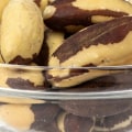 Organic Nuts and Seeds in Natural Magnesium Gummies