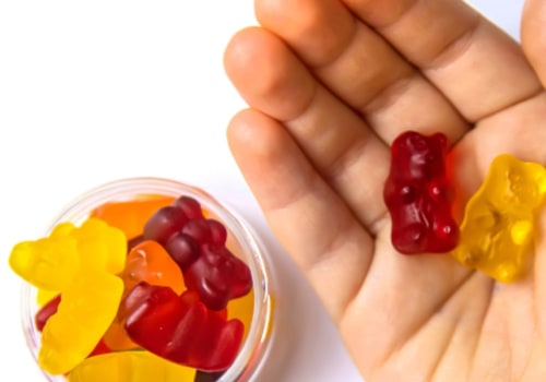 Synthetic Magnesium Gummies with Added Vitamins and Minerals