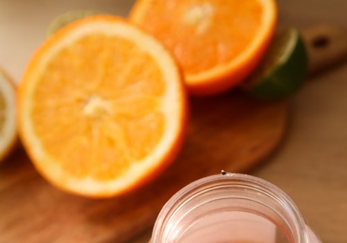 Citrus Flavors in Vegan Magnesium Gummies
