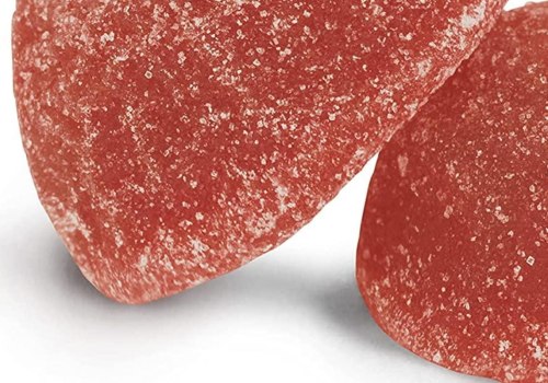 Berry Flavors in Vegan Magnesium Gummies