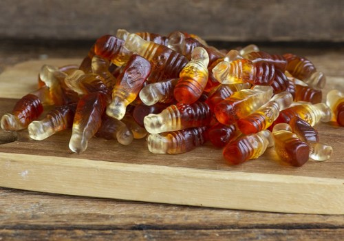 Organic Herbs and Spices in Natural Magnesium Gummies