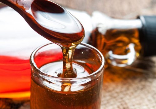 Maple Syrup in Natural Magnesium Gummies
