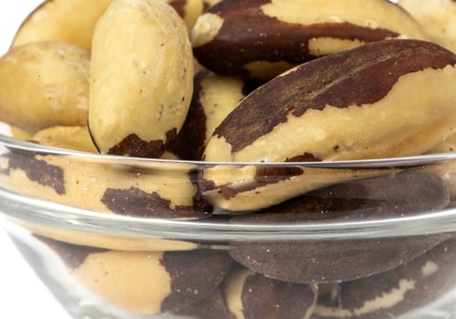 Organic Nuts and Seeds in Natural Magnesium Gummies